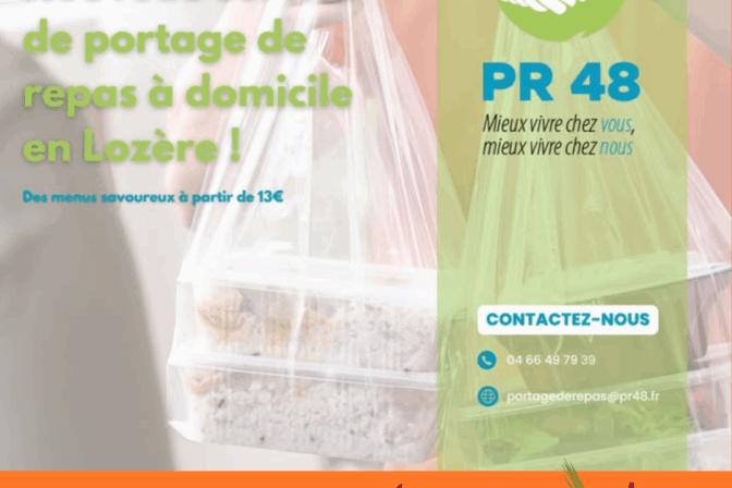 Démarrage d’un partenariat avec Présence Rurale 48
