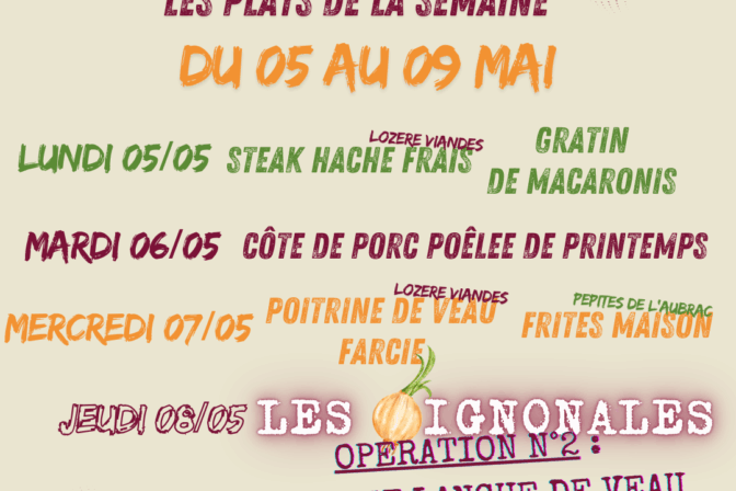 Avis aux amateurs de TETE DE VEAU !